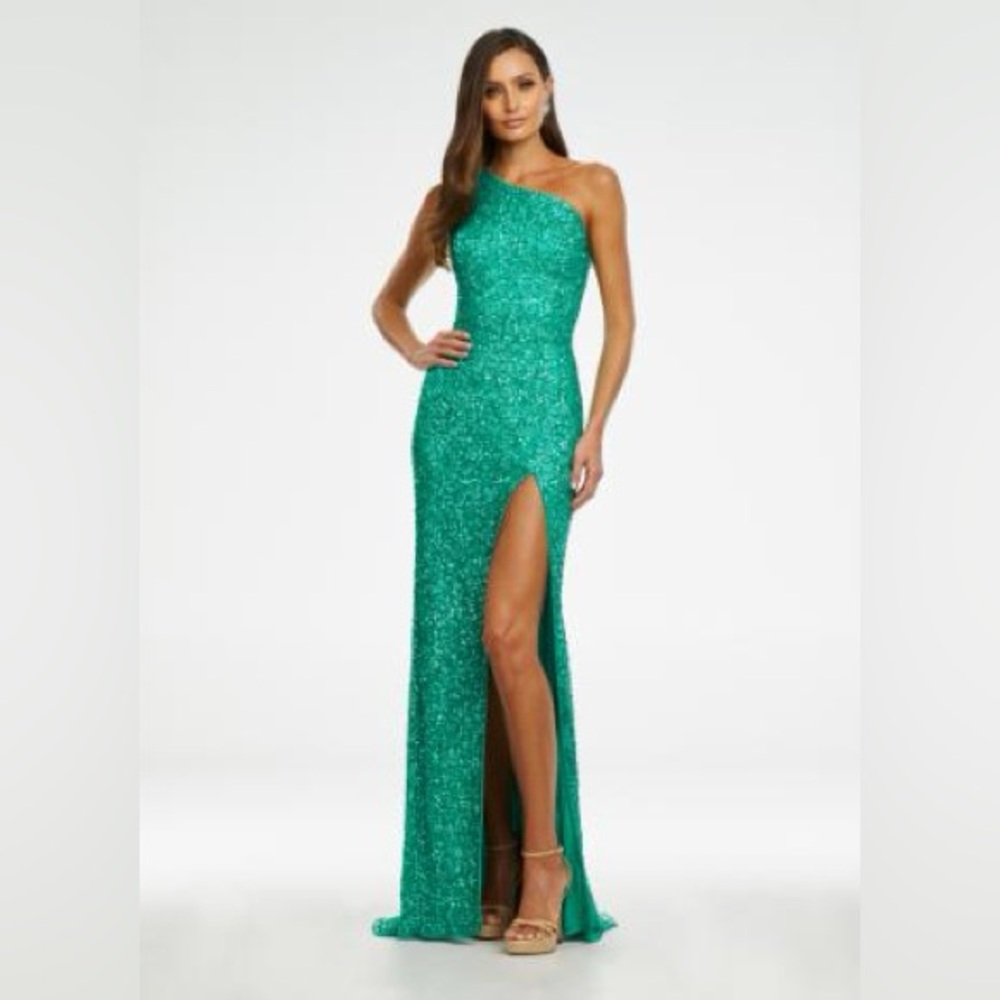 Ashley Lauren prom dress